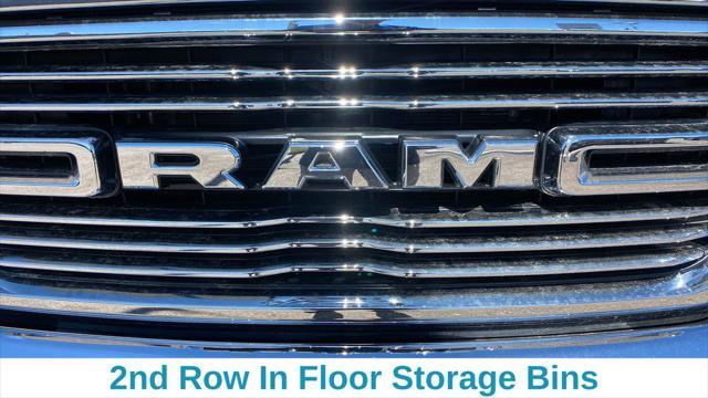 used 2022 Ram 1500 car, priced at $51,994