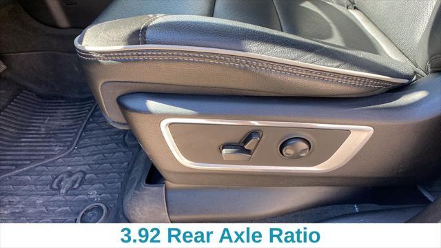 used 2022 Ram 1500 car, priced at $51,994
