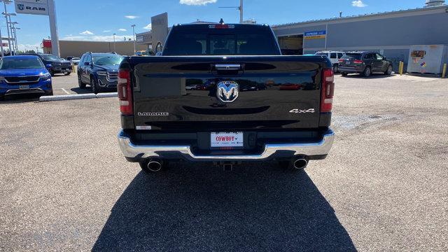 used 2022 Ram 1500 car, priced at $53,972