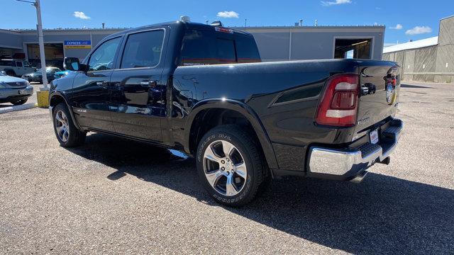 used 2022 Ram 1500 car, priced at $53,972