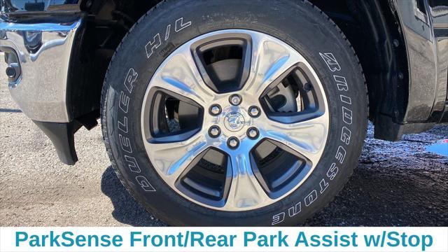 used 2022 Ram 1500 car, priced at $51,994