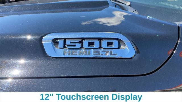 used 2022 Ram 1500 car, priced at $51,994