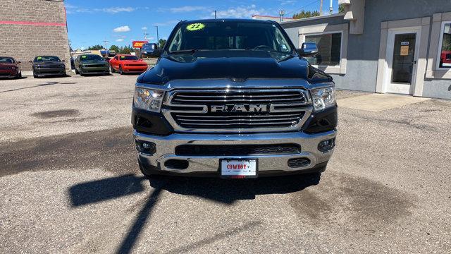 used 2022 Ram 1500 car, priced at $53,972