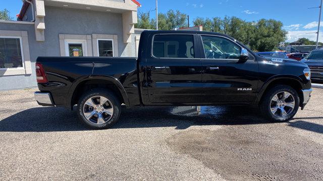 used 2022 Ram 1500 car, priced at $53,972