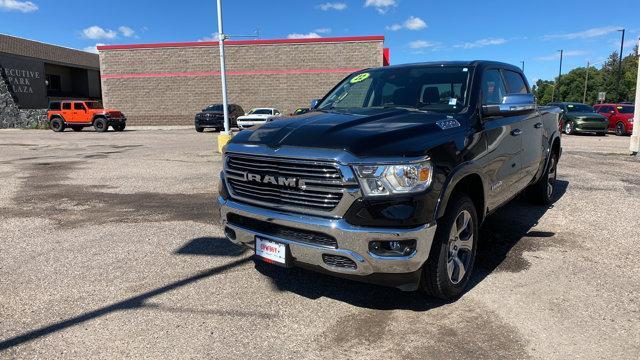 used 2022 Ram 1500 car, priced at $53,972