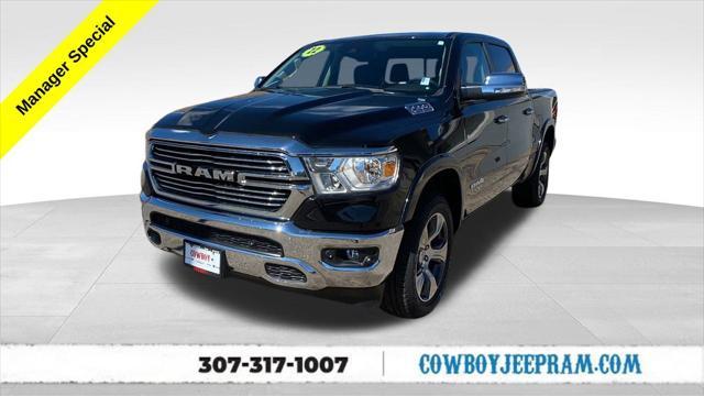 used 2022 Ram 1500 car, priced at $51,994