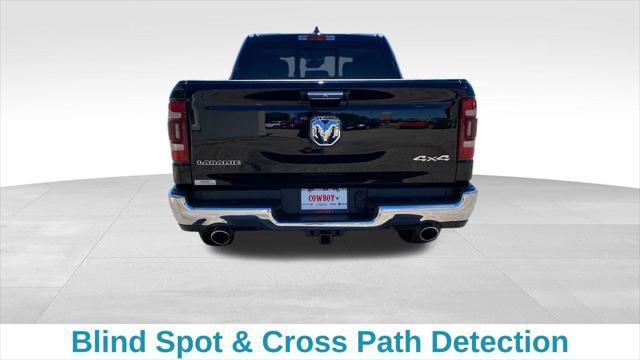 used 2022 Ram 1500 car, priced at $51,994
