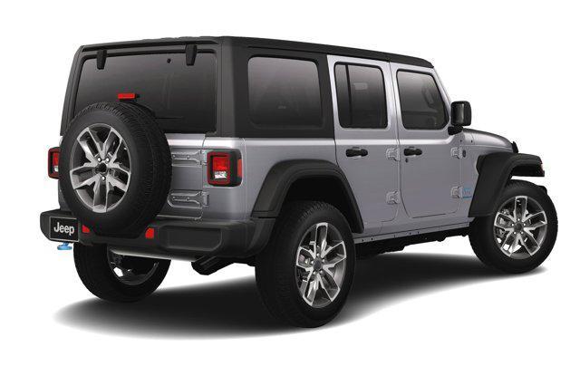 new 2024 Jeep Wrangler 4xe car, priced at $48,040