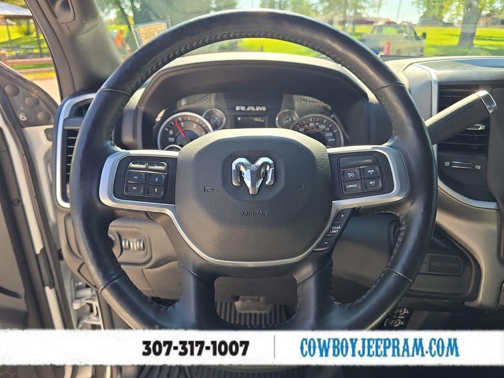 used 2019 Ram 2500 car, priced at $39,915