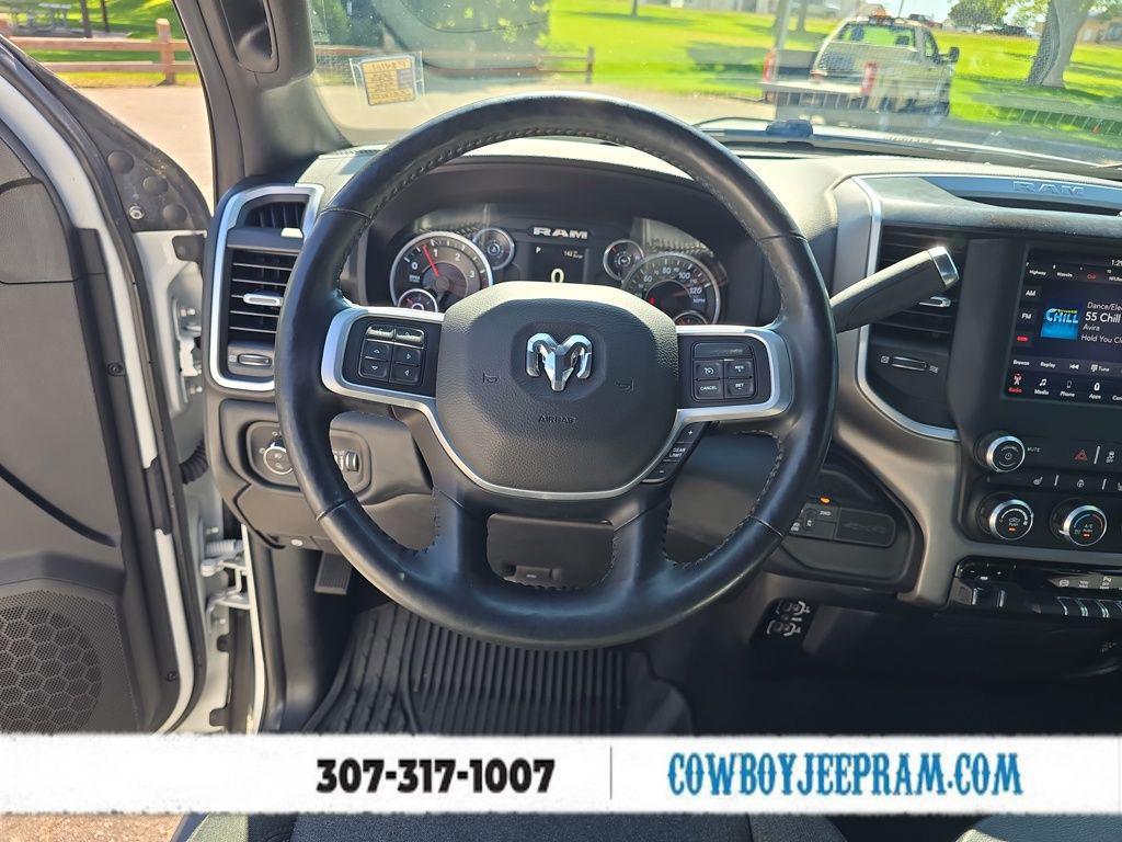used 2019 Ram 2500 car, priced at $39,915