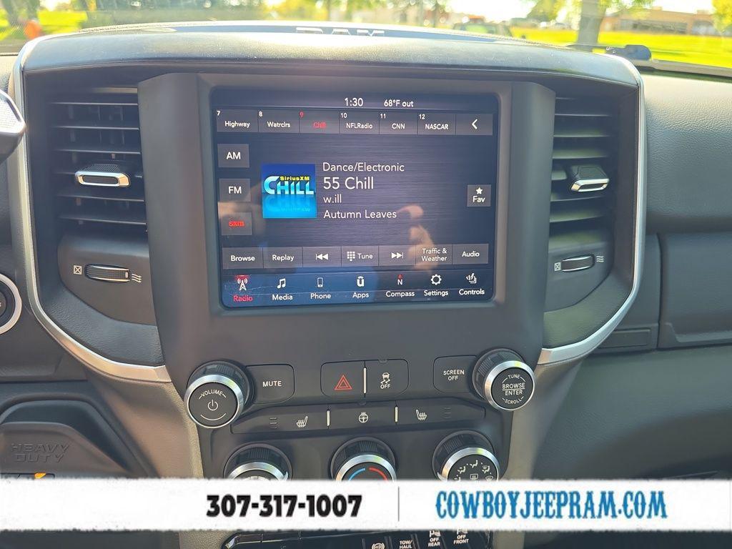 used 2019 Ram 2500 car, priced at $39,915