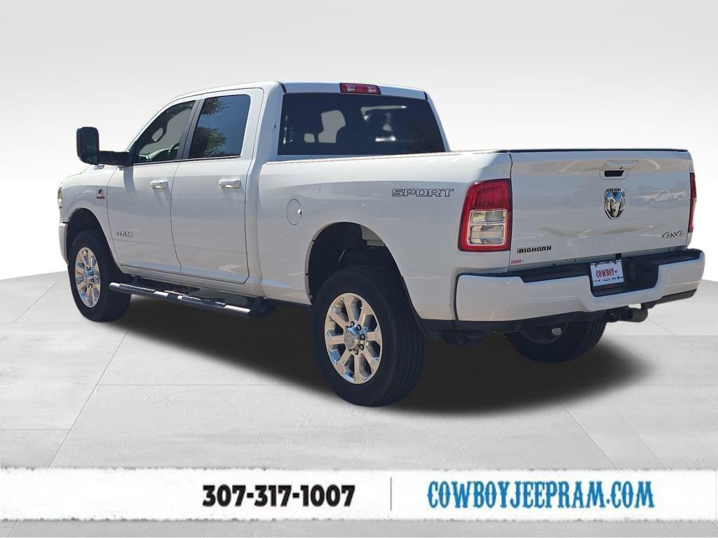 used 2019 Ram 2500 car, priced at $39,915