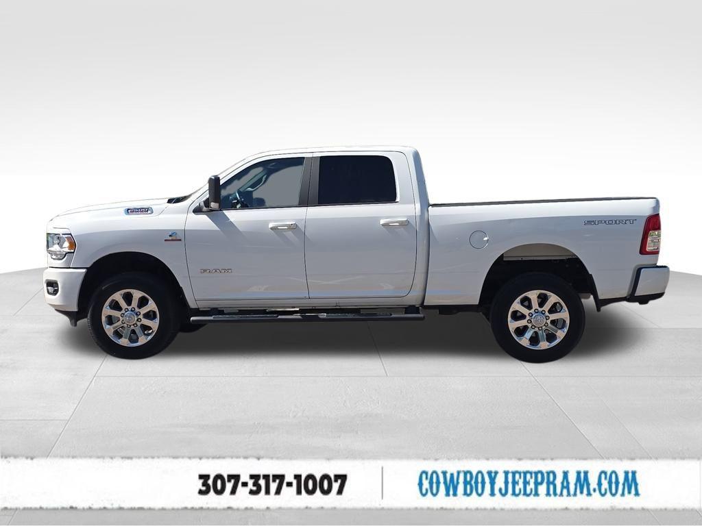 used 2019 Ram 2500 car, priced at $39,915