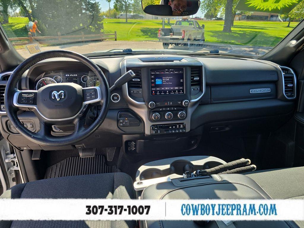 used 2019 Ram 2500 car, priced at $39,915