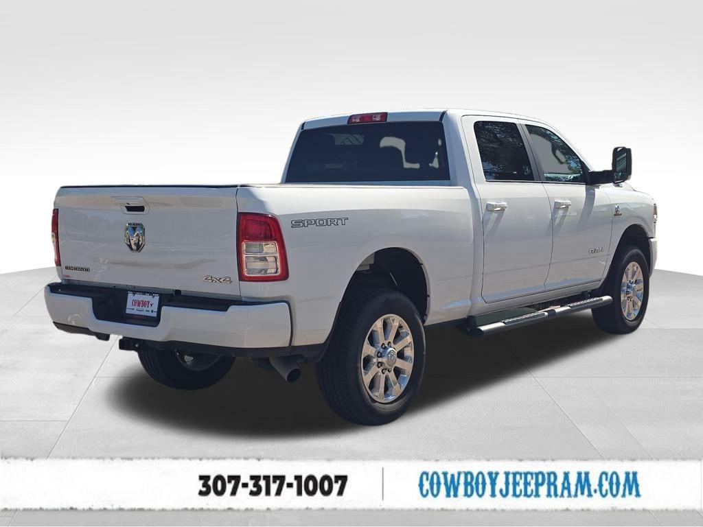 used 2019 Ram 2500 car, priced at $39,915