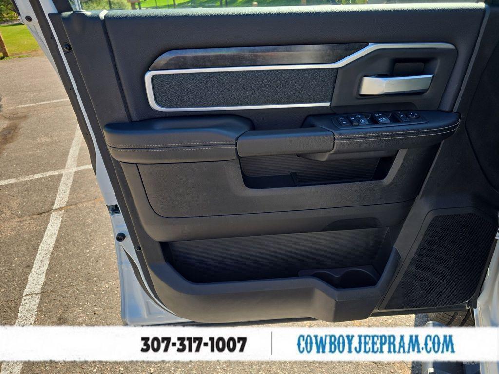 used 2019 Ram 2500 car, priced at $39,915