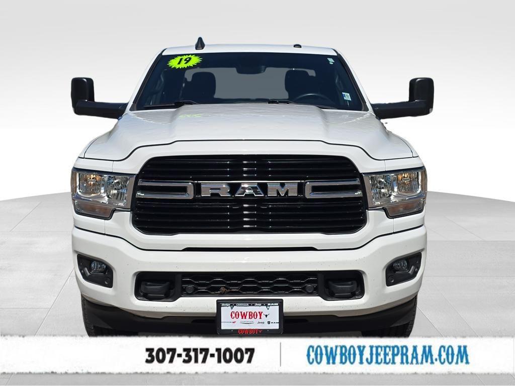 used 2019 Ram 2500 car, priced at $39,915