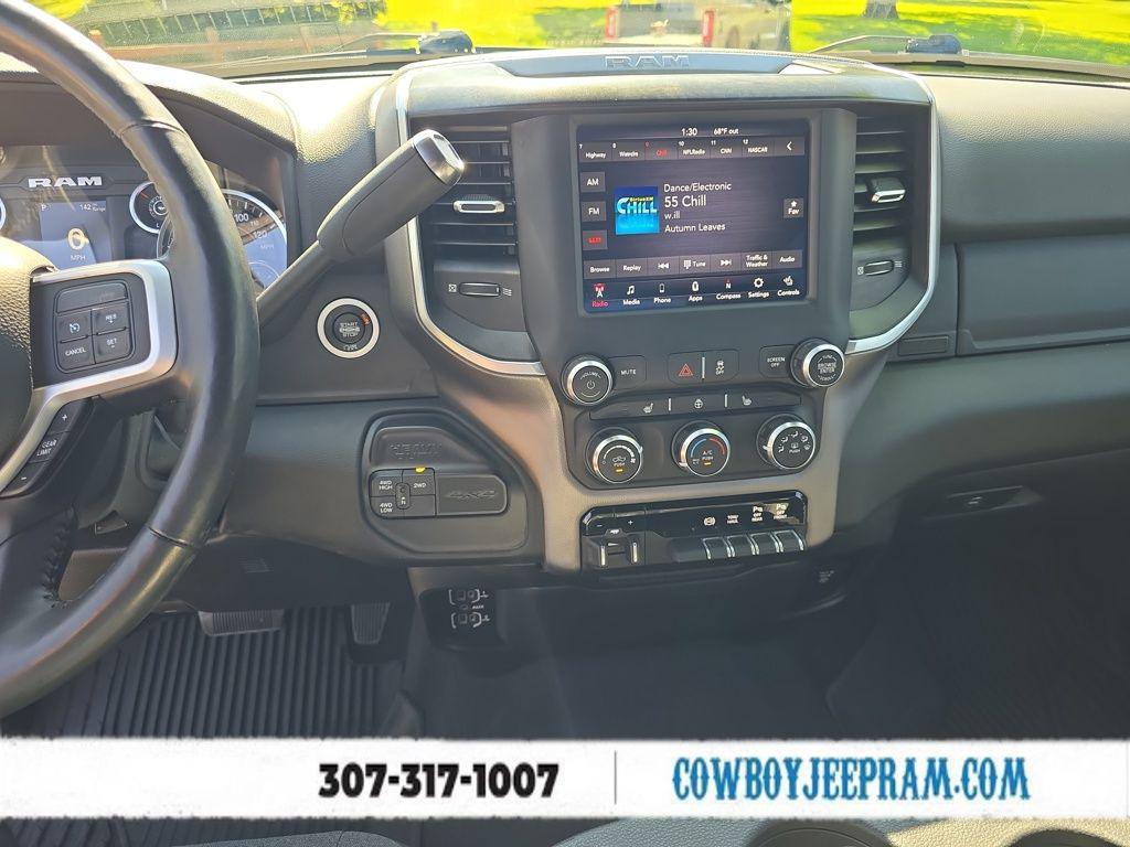 used 2019 Ram 2500 car, priced at $39,915