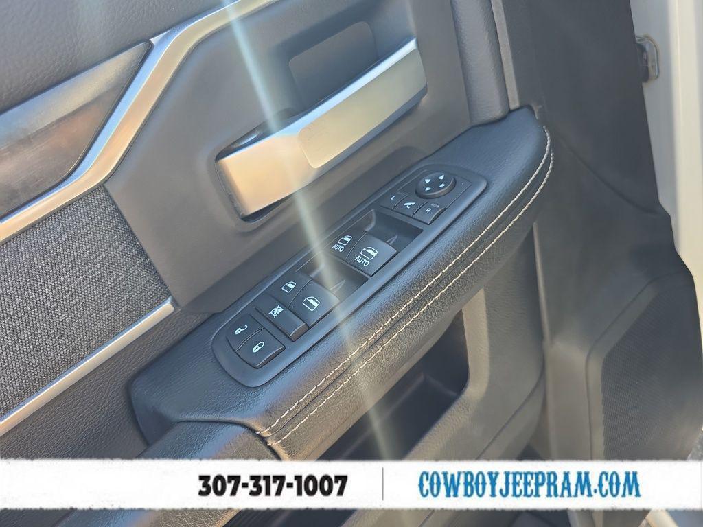 used 2019 Ram 2500 car, priced at $39,915
