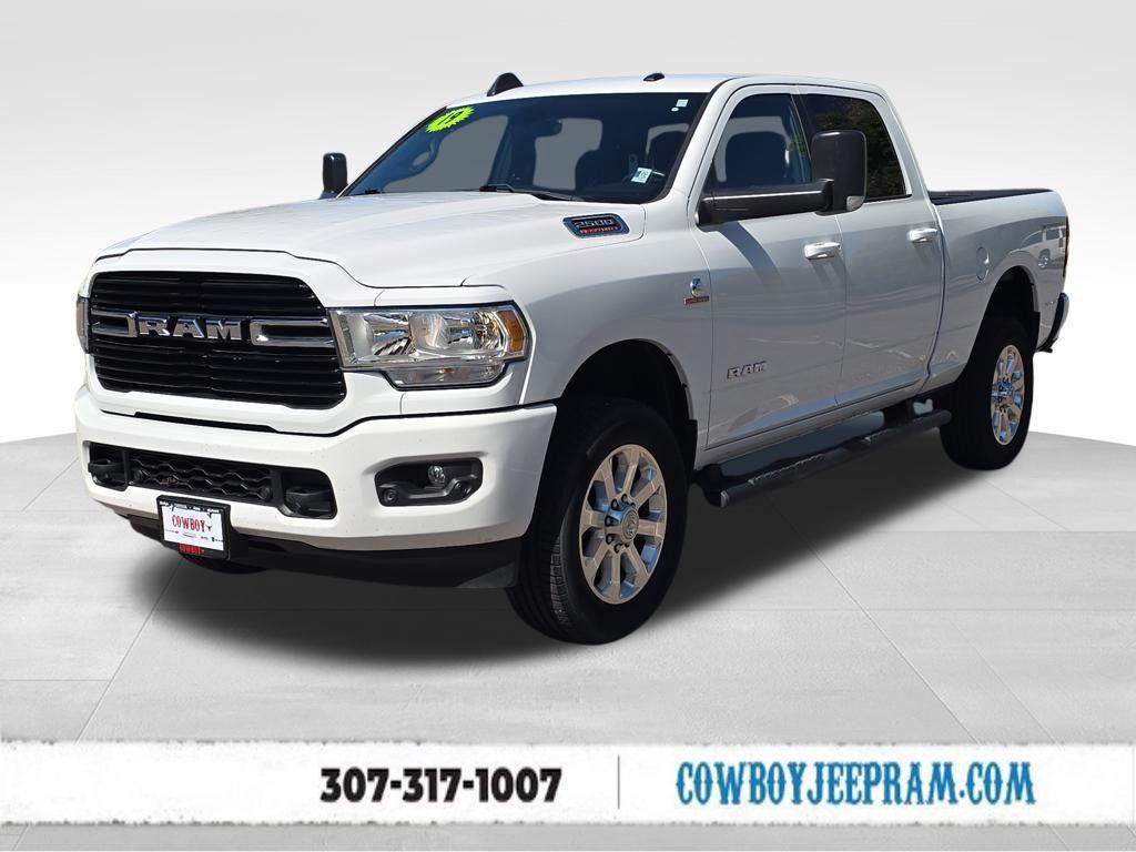 used 2019 Ram 2500 car, priced at $39,915