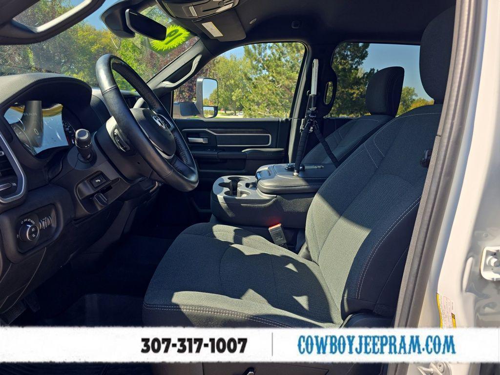 used 2019 Ram 2500 car, priced at $39,915