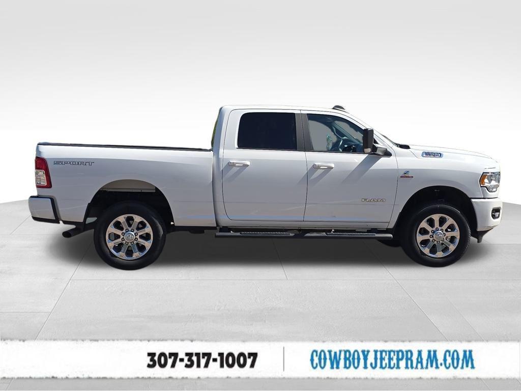 used 2019 Ram 2500 car, priced at $39,915