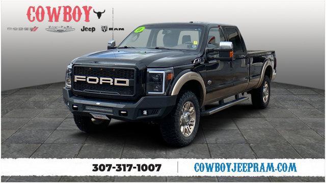 used 2011 Ford F-350 car, priced at $27,711