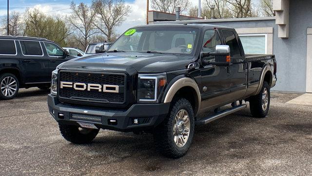 used 2011 Ford F-350 car, priced at $28,510