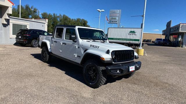 new 2024 Jeep Gladiator car, priced at $44,348