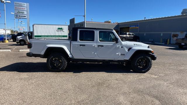 new 2024 Jeep Gladiator car, priced at $44,348