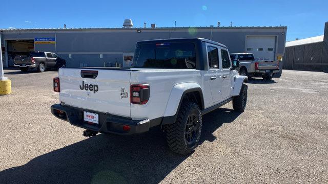 new 2024 Jeep Gladiator car, priced at $44,348