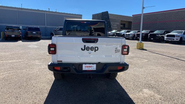 new 2024 Jeep Gladiator car, priced at $44,348