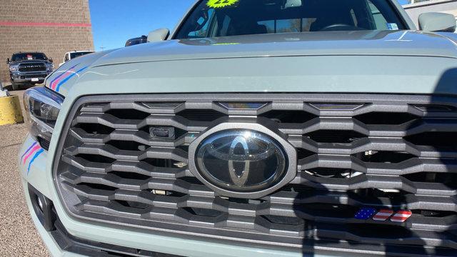 used 2022 Toyota Tacoma car, priced at $43,852