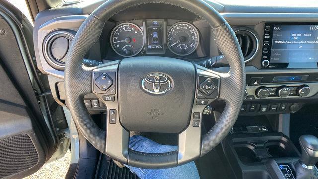 used 2022 Toyota Tacoma car, priced at $43,852