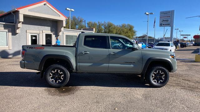 used 2022 Toyota Tacoma car, priced at $43,852