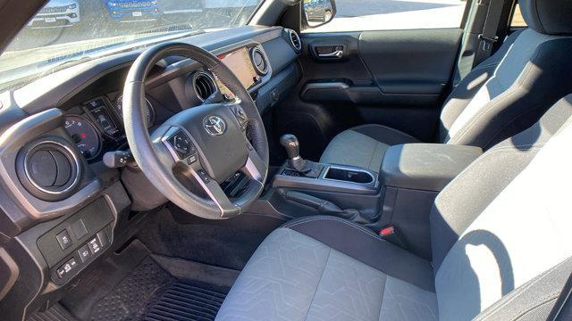 used 2022 Toyota Tacoma car, priced at $43,852