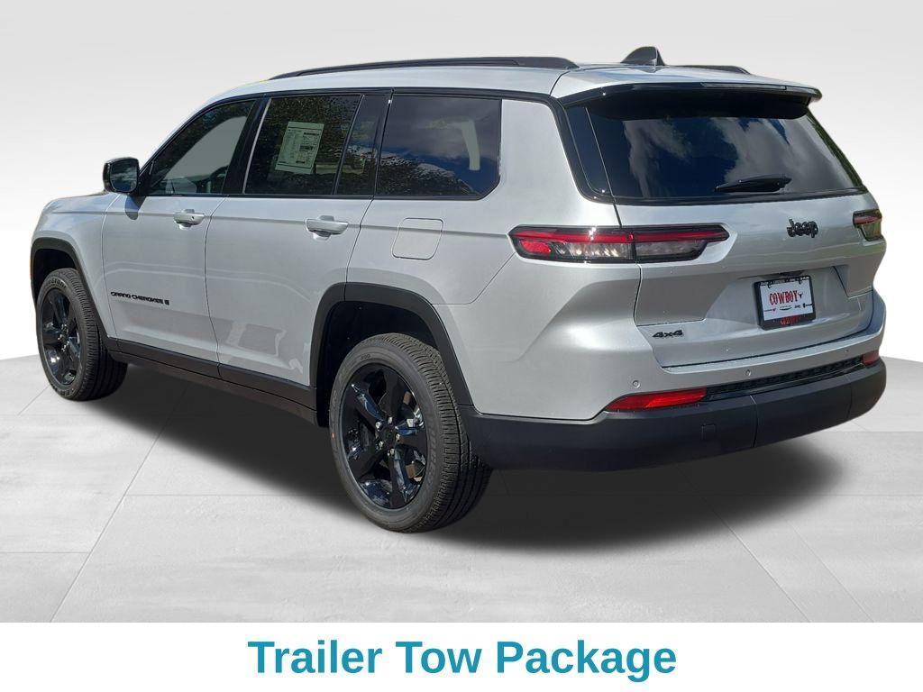 new 2025 Jeep Grand Cherokee L car, priced at $42,968