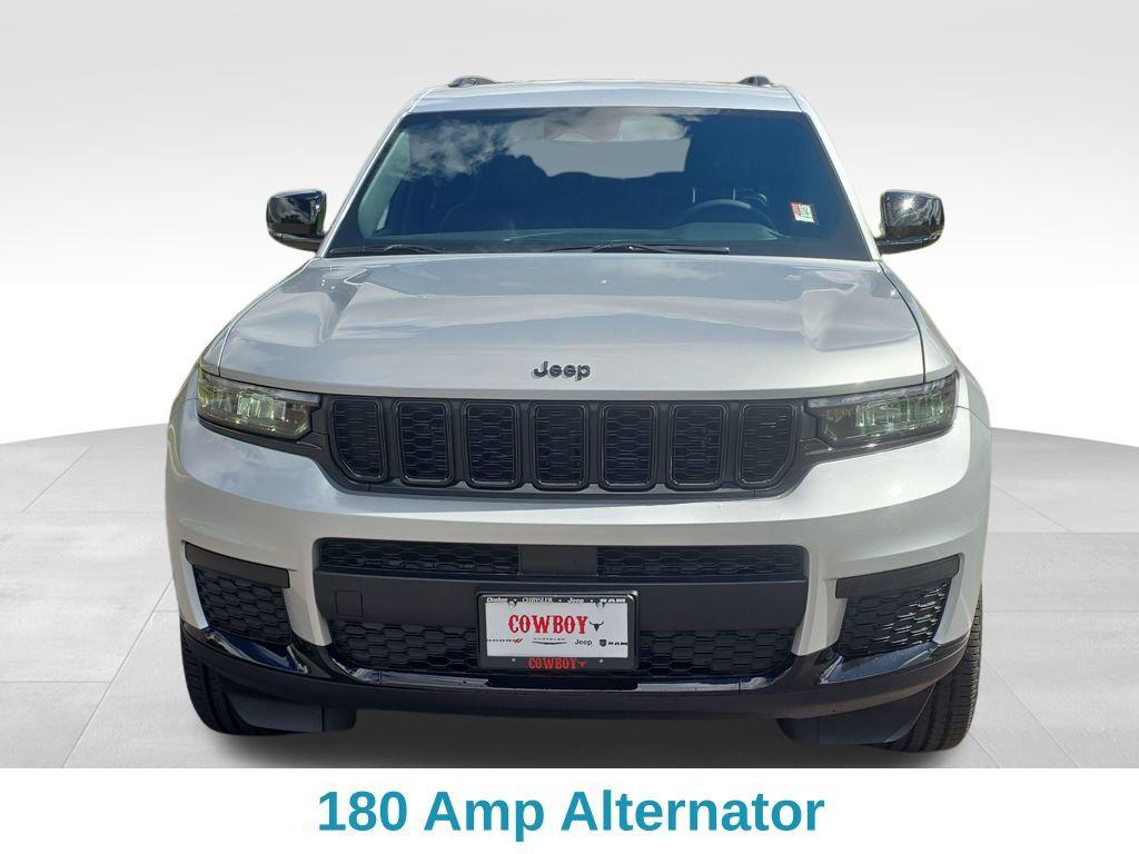 new 2025 Jeep Grand Cherokee L car, priced at $42,968