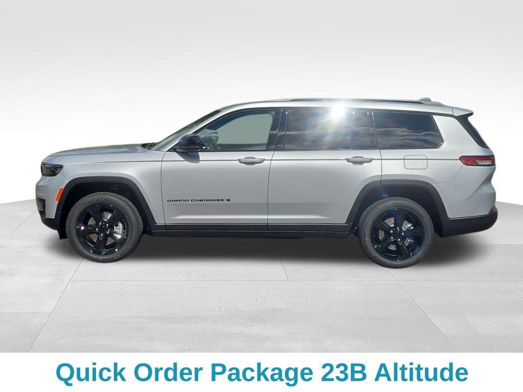 new 2025 Jeep Grand Cherokee L car, priced at $42,968