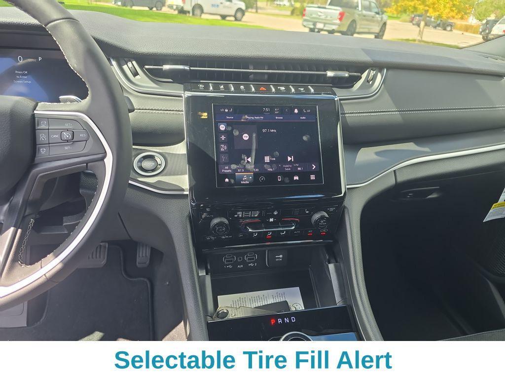 new 2025 Jeep Grand Cherokee L car, priced at $42,968