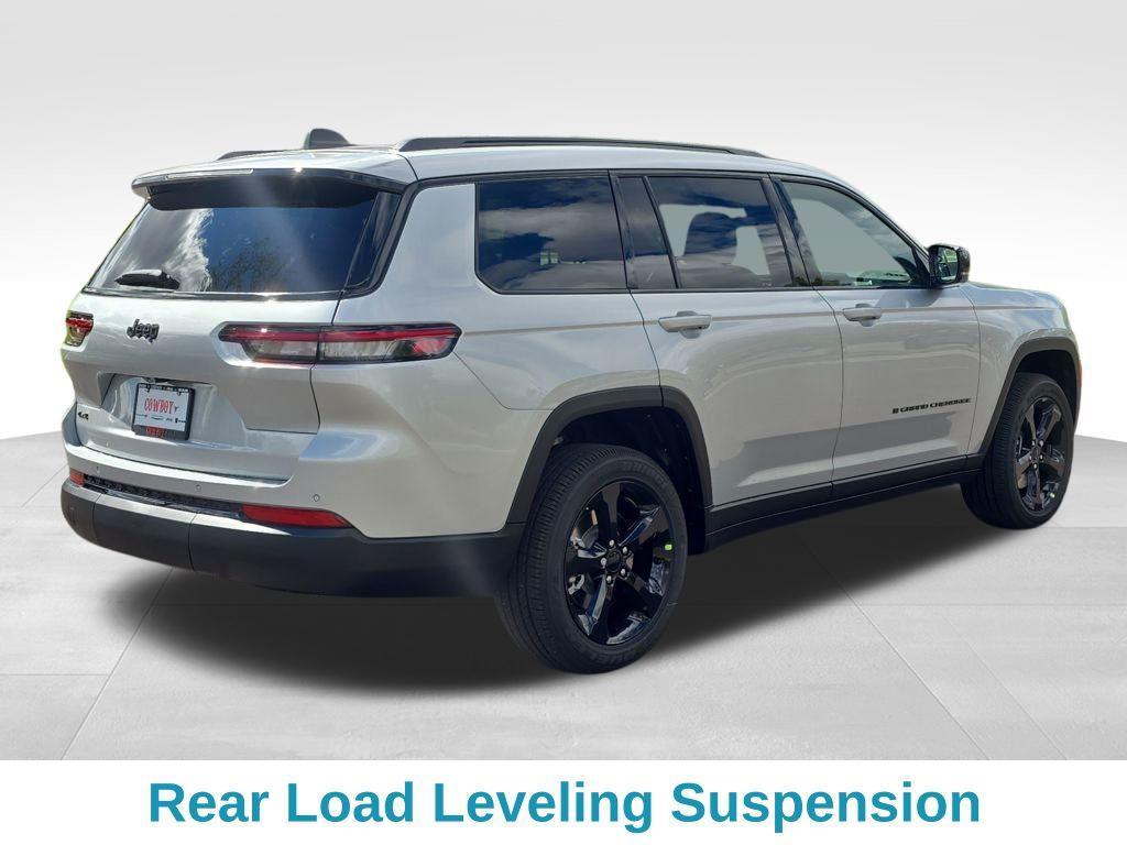 new 2025 Jeep Grand Cherokee L car, priced at $42,968