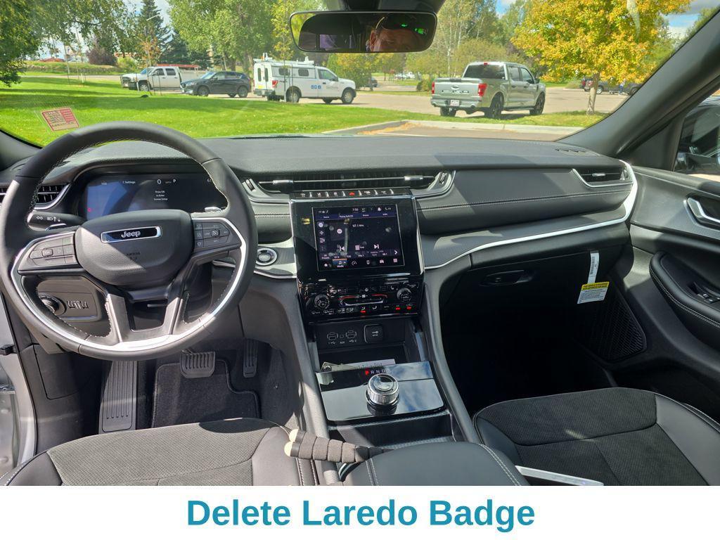 new 2025 Jeep Grand Cherokee L car, priced at $42,968