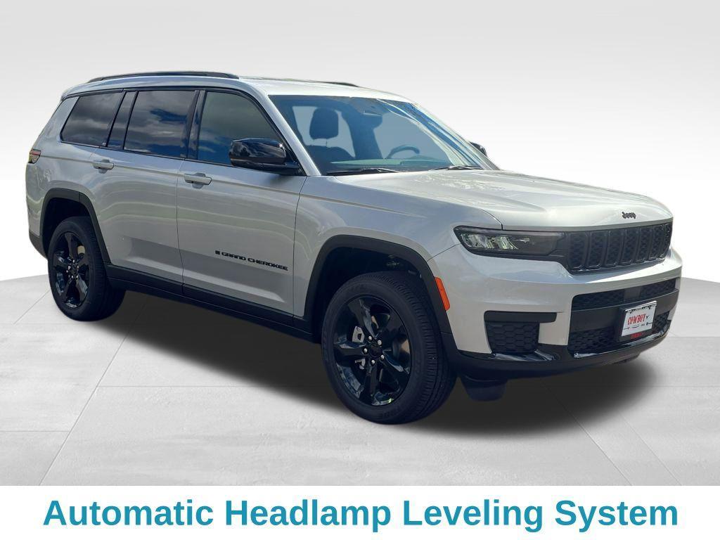 new 2025 Jeep Grand Cherokee L car, priced at $42,968