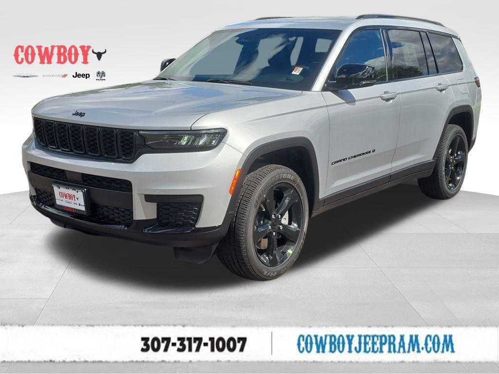 new 2025 Jeep Grand Cherokee L car, priced at $42,968