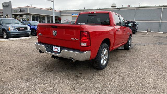 used 2017 Ram 1500 car, priced at $27,622