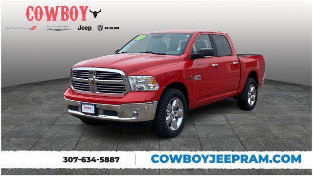 used 2017 Ram 1500 car, priced at $27,622