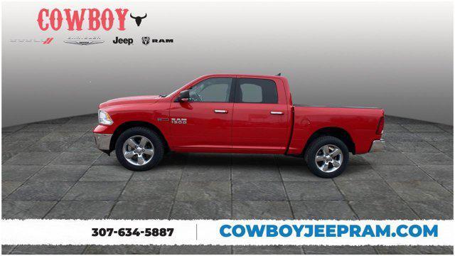 used 2017 Ram 1500 car, priced at $27,622