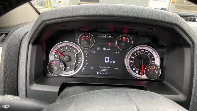 used 2017 Ram 1500 car, priced at $27,622