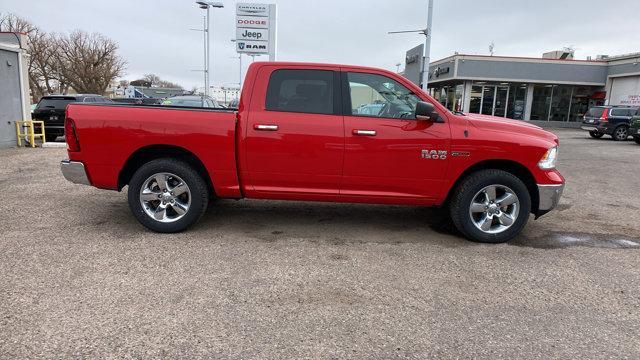 used 2017 Ram 1500 car, priced at $27,622