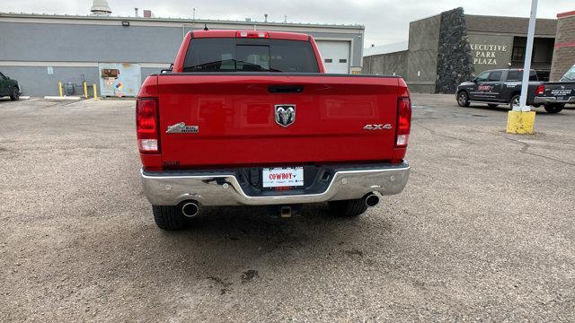 used 2017 Ram 1500 car, priced at $27,622